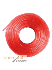 AFRISO PVC-Schlauch 6 x 2 mm, rot AFRISO PVC-Schlauch 6 x 2 mm, rot