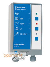 AFRISO Öl-Wassermelder OM5 AFRISO Öl-Wassermelder OM5
