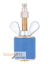 AFRISO Prfstopfen zylindrisch 1 SN5