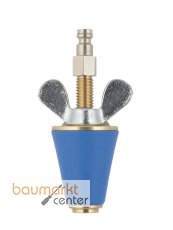 AFRISO Prüfstopfen konisch 1/2-3/4 SN5 AFRISO Prüfstopfen konisch 1/2-3/4 SN5