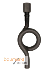 AFRISO Wassersackrohr handelsblich