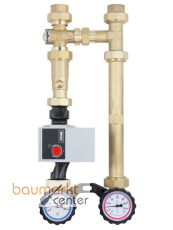 AFRISO Heizungspumpengruppe PrimoTherm AFRISO Heizungspumpengruppe PrimoTherm