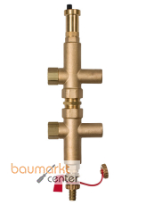 AFRISO Luft-Strmungsfilter - Heizung