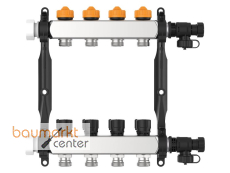 AFRISO Edelstahl-Heizkreisverteiler AFRISO Edelstahl-Heizkreisverteiler