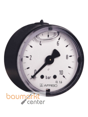 AFRISO Rohrfeder-Glyzerinmanometer