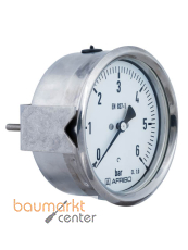 AFRISO Rohrfeder-Industriemanometer AFRISO Rohrfeder-Industriemanometer
