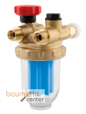 AFRISO Einstrangfilter R 500 Si AFRISO Einstrangfilter R 500 Si