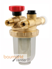 AFRISO Einstrangfilter R 500 St AFRISO Einstrangfilter R 500 St