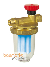 AFRISO Einstrangfilter V 500 Si AFRISO Einstrangfilter V 500 Si