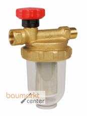 AFRISO Einstrangfilter V 500 St AFRISO Einstrangfilter V 500 St