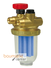 AFRISO Zweistrangfilter Z 500 Si AFRISO Zweistrangfilter Z 500 Si