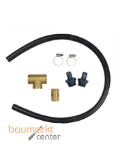 AFRISO LAG-Montage-Set AFRISO LAG-Montage-Set