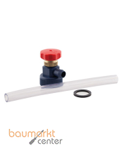 AFRISO Prüfventil Kunststoff komplett AFRISO Prüfventil Kunststoff komplett