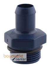 AFRISO Schlauchnippel G3/4 AFRISO Schlauchnippel G3/4