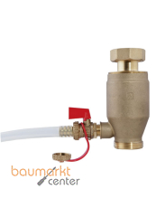 AFRISO Schlammabscheider AFRISO Schlammabscheider