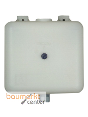 AFRISO LAG-Behlter wei