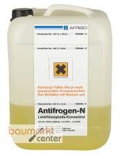 AFRISO Leckanzeigeflüssigkeitskonzentrat AFRISO Leckanzeigeflüssigkeitskonzentrat