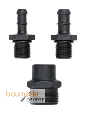 AFRISO Schlauchtüllenset AFRISO Schlauchtüllenset