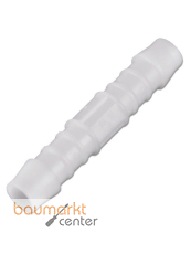 AFRISO Schlauchverbinder 4 x 4 mm AFRISO Schlauchverbinder 4 x 4 mm