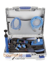 AFRISO Dichtprüfkoffer DPK 60-7 ST AFRISO Dichtprüfkoffer DPK 60-7 ST