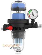 AFRISO Heizölentlüfter AFRISO Heizölentlüfter