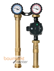 AFRISO Heizungspumpengruppe PrimoTherm AFRISO Heizungspumpengruppe PrimoTherm