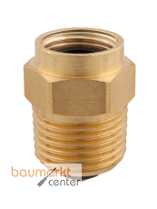 AFRISO Montageventil G3/8 x R1/2 AFRISO Montageventil G3/8 x R1/2