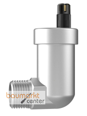 AFRISO Schnellentlfter Winkelausfhrung