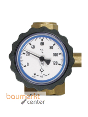 AFRISO Kugelhahn Rücklauf für PrimoSol AFRISO Kugelhahn Rücklauf für PrimoSol