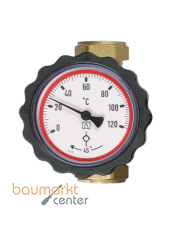 AFRISO Kugelhahn Vorlauf fr PrimoSol