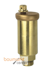 AFRISO Solarschnellentlüfter 6 bar 150 C AFRISO Solarschnellentlüfter 6 bar 150 C