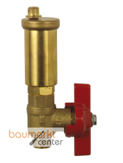 AFRISO Solarschnellentlüfter 6 bar 150 C AFRISO Solarschnellentlüfter 6 bar 150 C