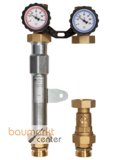 AFRISO Heizungspumpengruppe PrimoTherm AFRISO Heizungspumpengruppe PrimoTherm