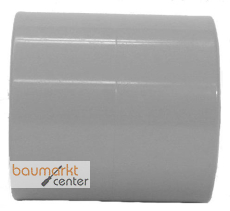 Aliaxis Muffe PVC-C d 225 egal PN10 Klebmuffe MIC