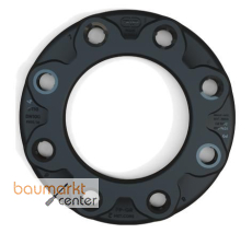 Aliaxis Losflansch PP/Stahl f. Bundbuchse, m. Stahlkern SWODT d 280