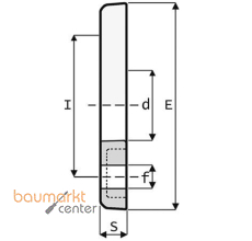 Aliaxis Losflansch, PVC-U d 200, FL1 Auslauf Aliaxis Losflansch, PVC-U d 200, FL1 Auslauf