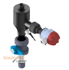 Aliaxis Elektronische Leckageberwachung senkr. Doppelrohr AKAL100.73