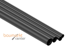 Aliaxis Doppelrohr PE-Abfluss d 315 x 200 5 m 5 m