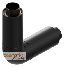 Aliaxis Winkel 88,5 Gr. Doppelrohr d 160 x 110 d1 160 Aliaxis Winkel 88,5 Gr. Doppelrohr d 160 x 110 d1 160