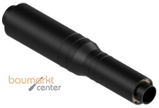 Aliaxis Reduktion konz. Doppelrohr d 315 x 200 auf d 200/125