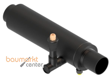 Aliaxis Sensorendbergang rechts Doppelrohr d 250 x 160