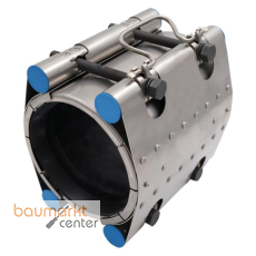 Aliaxis Edelst.Reparaturkupplung FRC EPDM d 104-129 BL 200 FRIAFLEX