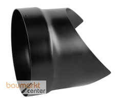 Bertrams ST-Pu Anschweistutzen fr Rohr d:180