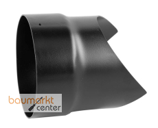 Bertrams ST-Pu Anschweistutzen fr Rohr d:130