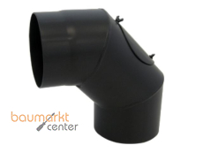 Bertrams ST-Pu Bogen 90 Grad d:200, Form ZE