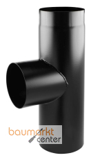 Bertrams ST-Pu T-Stck 90 Grad d:180, Form ZE