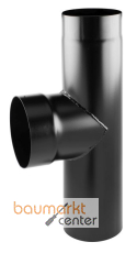 Bertrams ST-Pu T-Stck 90 Grad d:160, Form ZE