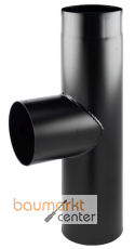 Bertrams ST-Pu T-Stck 90 Grad d:150, Form ZE