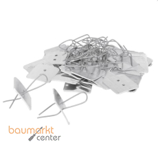 Bertrams Prflochverschlus fr alle DN