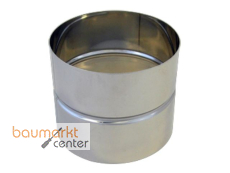 Bertrams VLE Adapter weit/weit, d:150 mm